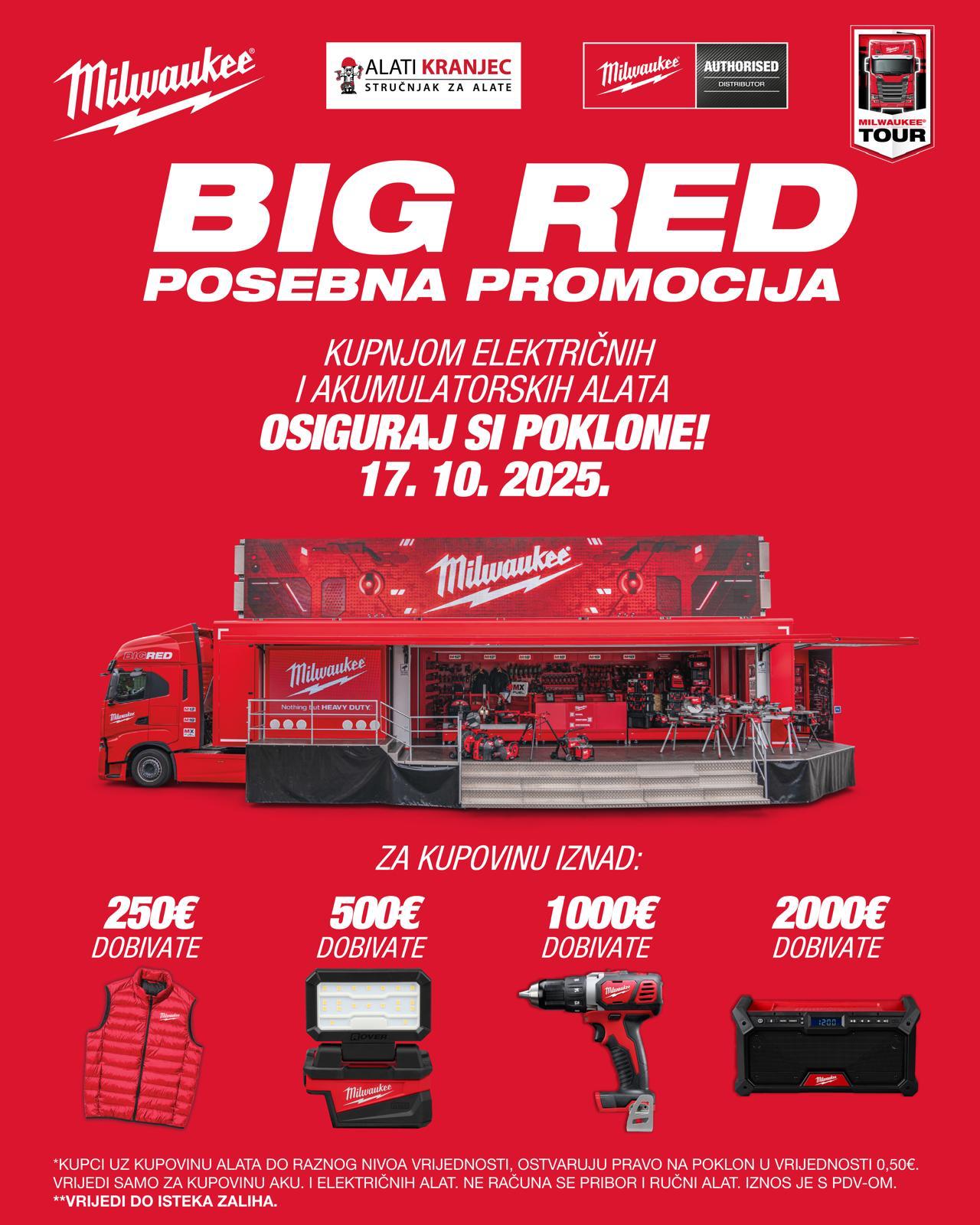 BigRedPromocija